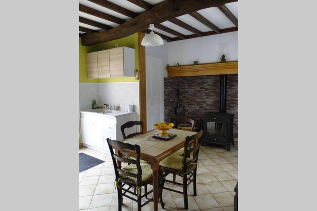 Miller'S Farm. Cottage On The Auhtie For 2 Hem-Hardinval Esterno foto