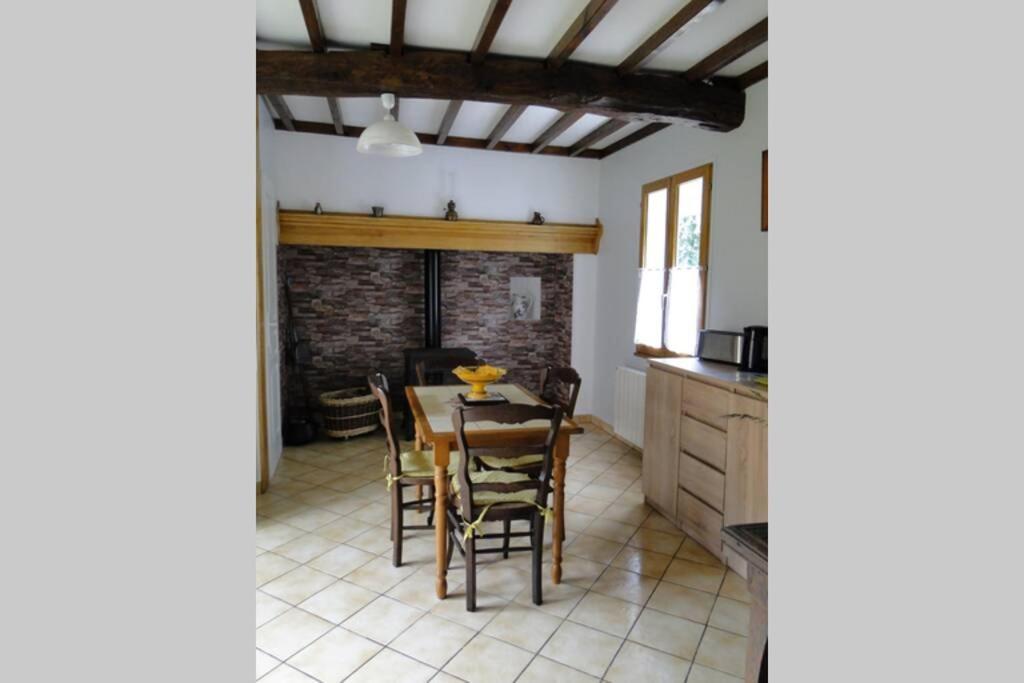 Miller'S Farm. Cottage On The Auhtie For 2 Hem-Hardinval Esterno foto