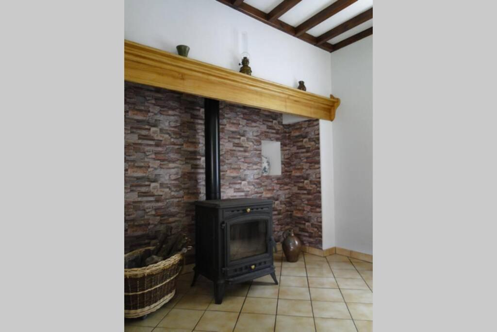 Miller'S Farm. Cottage On The Auhtie For 2 Hem-Hardinval Esterno foto