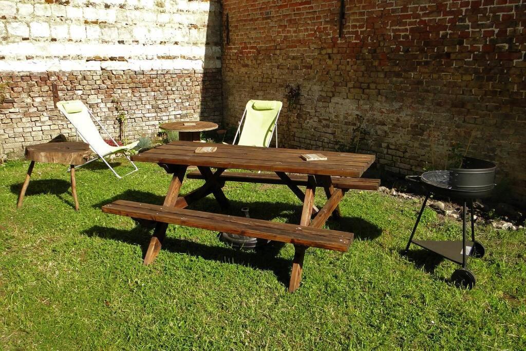Miller'S Farm. Cottage On The Auhtie For 2 Hem-Hardinval Esterno foto